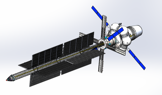 太空助推器缩略图